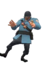 CongaSoldier