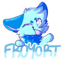 :froyort: Discord Emote