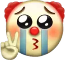 clowned