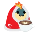 blobquilcomfy Discord Emoji