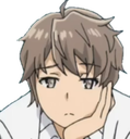 SakutaBored Discord emoji