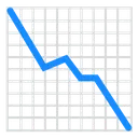 chart_with_downwards_trend