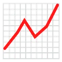 chart_with_upwards_trend