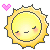 cutesun Discord emoji