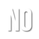 no no