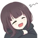 Mamera_Laugh Discord Emoji