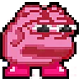 FeelsKirbyMan Discord Emoji