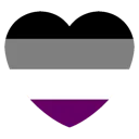 SmileyPrideAsexual