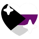 SmileyPrideDemisexual