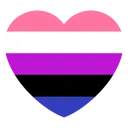 SmileyPrideGenderfluid