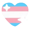 SmileyPrideTransgender