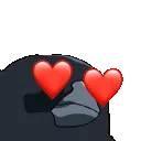 CrowLoveShake