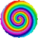 9_rainbowspiral