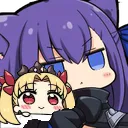 SakuraHug Discord Emoji