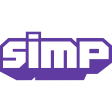 Simp Discord emoji