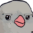 AnnoyedBird Discord emoji