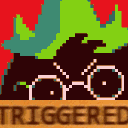 ralTriggered Discord Emoji