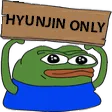hyunjinonly