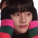 hyunjinstressed Discord Emoji