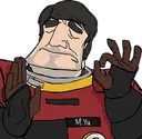 morganJustRight