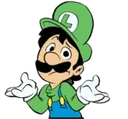 LuigiShrug LuigiShrug