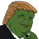 Pepetrump pepetrump Discord Emoji