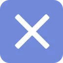 Blurple_X Discord Emoji