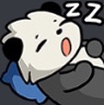 FT_Pandasleep Discord emoji
