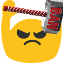ban Discord emoji