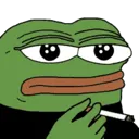 pepeThugLife Discord Emoji