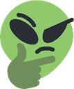 thinking_alien Discord emoji