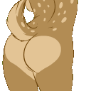 :deerbooty: Discord Emote