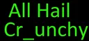 AllHailCr_unchy