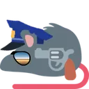 rat_police_gun_point