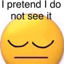 IDoNotSeeIt