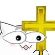 christ_cat