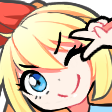 AW_0_ChitogeSmile Discord emoji