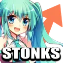 mikuStonks