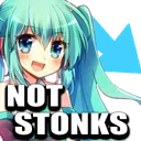 notMikuStonks notMikuStonks