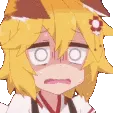 SenkoScared