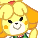 ac_isabelle Discord Emoji