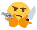 emojiknifengun