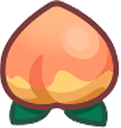 peach Discord emoji