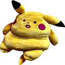 PikachuSurprisedFat