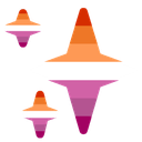 lesbian_sparkles Discord emoji