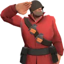 salute