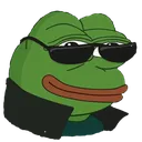 Pepesunglasses pepesunglasses Discord Emoji