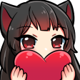 neko_heart Discord emoji