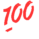 :100s: