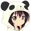 panda_girl Discord Emoji
